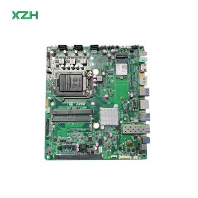 China Smart SMT PCB Assembly Services Electronics Device Min Loodpitch 0,3 mm Te koop