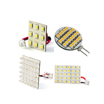 China XZH LED Lamp PCB Assembly Prototype Mounting PCB Board LED Lights for sale