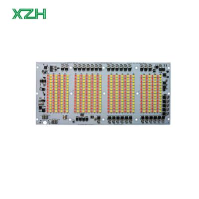 China IPC-A-610 D/IPC-III Prototipo de PCBA LED estándar para el mercado de la electrónica de consumo en venta