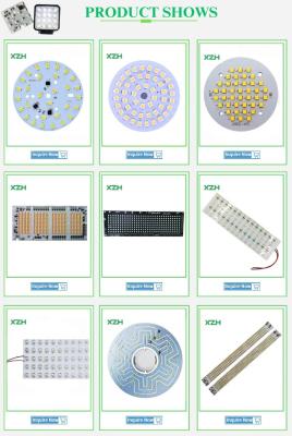 China Tratamiento de la superficie Oro duro Dedo Industrial LED High Bay luz y electrónica de consumo Pcba para su en venta