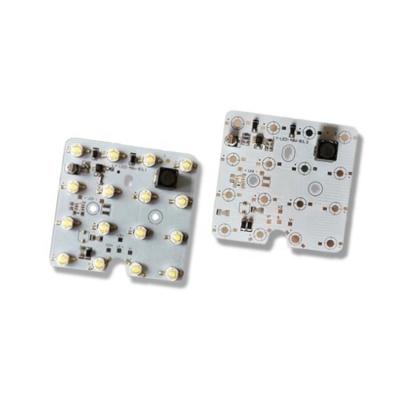 China OEM / ODM LED PCBA LED de aluminio tablero de mensajes digitales LED señalización de desplazamiento señalización LED en venta