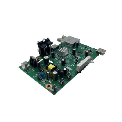 China Elektronica-omvormer PCBA-circuit board Multilayer Fr4 PCB-assemblage Te koop