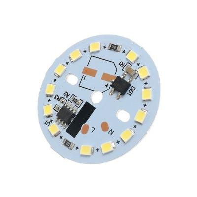 Κίνα Ηλεκτρονικά LED PCBA FR4 / Αλουμινίου LED PCB SMT PCB Assembly προς πώληση