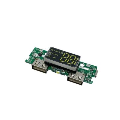 China Customized Double Sided PCBA smart Electronics LCD Display PCB Assembly for sale