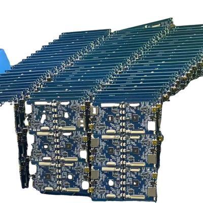 Κίνα Προσαρμοσμένο Solder Mask Διπλής όψης πράσινο LPI PCB για πλακέτα κυκλώματος τηλεχειρισμού προς πώληση