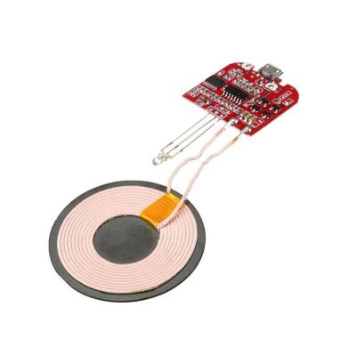 중국 맞춤형 타입 PCB 디자인 전력 은행 회로 보드 전자 기기용 무선 충전자 PCB 판매용