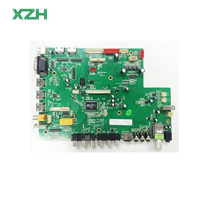 China Android Tablet Consumer Electronics PCBA Motherboards SMT PCBA Assembly for sale