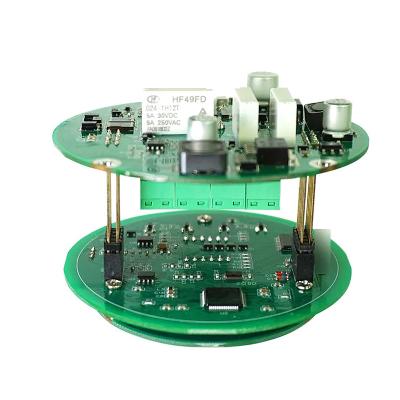 China SMT PCBA Circuit Board Assembly Industrial Control Board Solution for sale