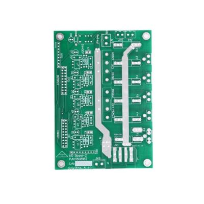 China Aluminium Led Light Control Board PCBA Board Assembly Meerdere lagen Te koop