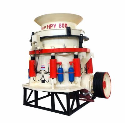 China Quarry& Factory price stone crusher mining price with hydraulic cone crusher cone crusher for sale for sale