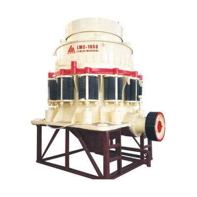 China Stone Crusher Hydraulic Stone Cone Crusher Stone Mining Machine Thin Crushed Machine for sale