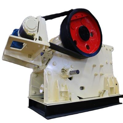 China 350t/h Quarry Motor And Equipment Integrated Stone Crushing Machine GC Jaw Crusher for sale