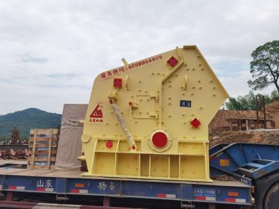 China Stone cruhing high capacity impact crusher for ore lime crushing manufacturer Factory Price Sell in Africa for sale