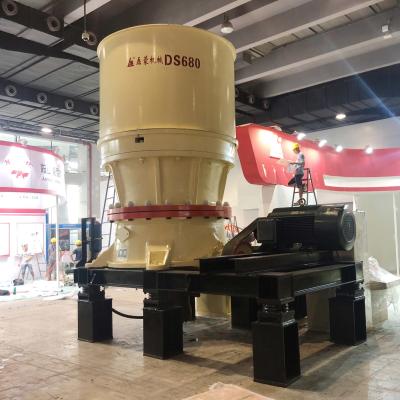 China Hot Sale Factory Good Quality Rock Gold Cone Crusher Mining Single Cylinder Hydraulic Cone Crusher Directly For Stone Quarry for sale