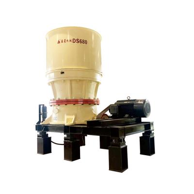 China Quarry Mining Marble Stone Crushing Hydraulic Cone Crusher Machine for sale