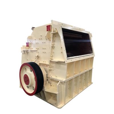 China For Powder and Cubic Formation Aggregate Pozzolana Gypsum Lime Gypsum, Limestone, Rocks Volcanic Stone Crusher Machine Impact Crusher for sale