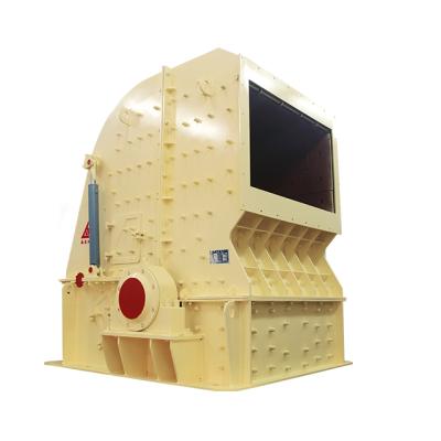 China For Powder And Soft Strong Crushing Aggregate Stone PFQ Plant Cubic Forming Impact Crusher for sale