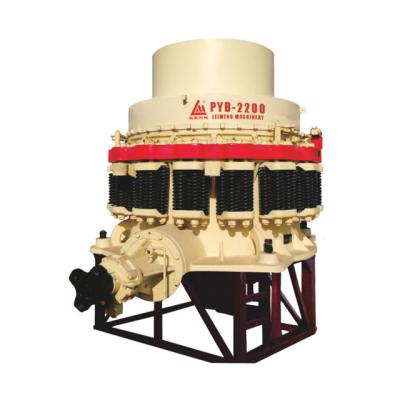 China PY Series Small Capacity Mini Mining Cone Stone Crusher for sale