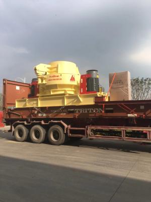 China Good Quality Road Bridges Dam Construction Material Stone Mining Aggregate Crushing Machine VSI Crusher for sale