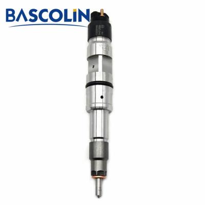 China Common Rail Injector 0 445 120 086 Fuel Pump Injector 0445120086 Bosch Injector for Cnhtc HOWO Foton JAC Delong Weichai for sale