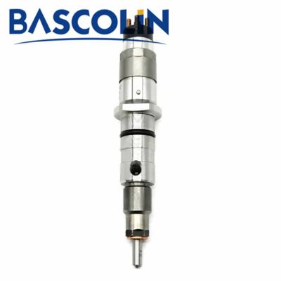 China Top quality Common Rail Injector 0 445 120 122 OEM BOSCH 0445120122 for  for CUMMINS 4942359 Dongfeng for sale