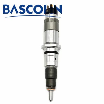 China BASCOLIN Common Rail Fuel Injector 0 445 120 123 BOSCH 0445120123 for Cummins ISDEe 4cyl 6cyl for sale