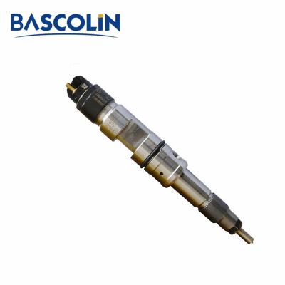 China BASCOLIN Common Rail Fuel Injector 0 445 120 127 BOSCH 0445120127 for 612630090012 Weichai Wp12 352kw for sale