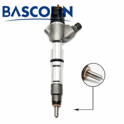 China 0 445 120 169 common rail injector Original brand BASCOLIN fuel injector 0445120169 Fuel Pump Injector for Weichai WD10 for sale