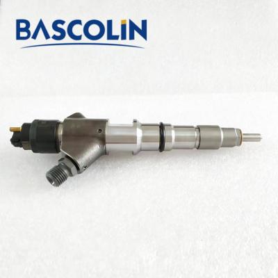 China Original BASCOLIN 0 445 120 153 Common Rail Fuel Injector 0445120153 OEM BOSCH for Russia Kamaz for sale