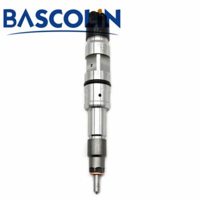 China Original BASCOLIN 0 445 120 030 Common Rail Fuel Injector 0445120030 OEM BOSCH for MAN Truck for sale