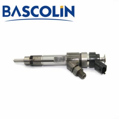 China Original BASCOLIN 0 445 120 221 Common Rail Fuel Injector 0445120221 OEM BOSCH for Weichai for sale