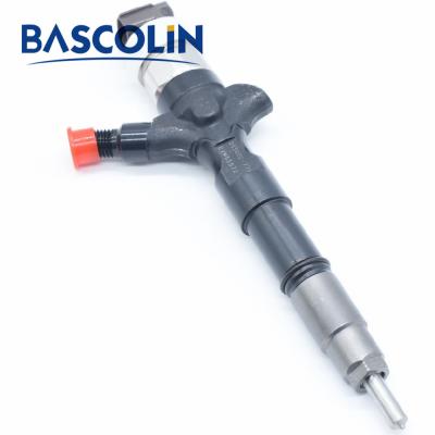 China Original BASCOLIN common rail injector 095000-7761 Suitable For DENSO For Toyota 2KD for sale