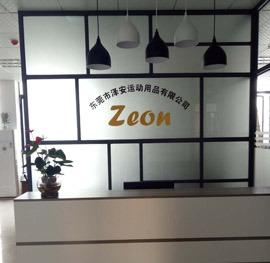 Verified China supplier - Dongguan Zeon Sports Products Co., Ltd.