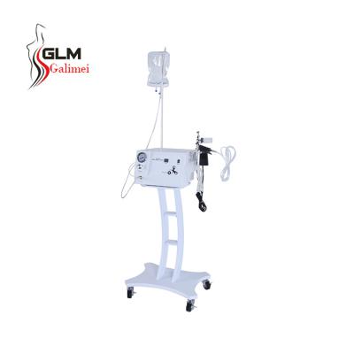 China 2021 Professional Exfoliators dermabrasion microcurrent hidrofacial crystal hydra peeling microdermabrasion machine for sale for sale