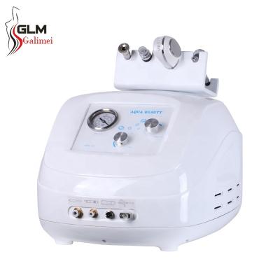 China Professional Facial Crystal Exfoliators Skin Rejuvenation Jet Skin Diamond Microdermabrasion Deep Cleansing Machine for sale