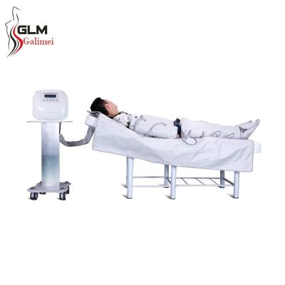 China Anti-puffiness body massage pressotherapy device and pressotherapy apparatus for appliances for pressotherapy in factory price for sale