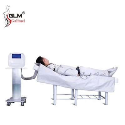 China Anti-puffiness factory selling 3 in 1 pressotherapy machine/electric body blanket/infrared electric blanket for sale