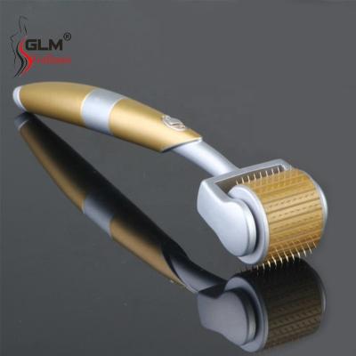 China Blood vessel removal 192 needles disposable mesotherapy needles micro zgts derma roller for sale