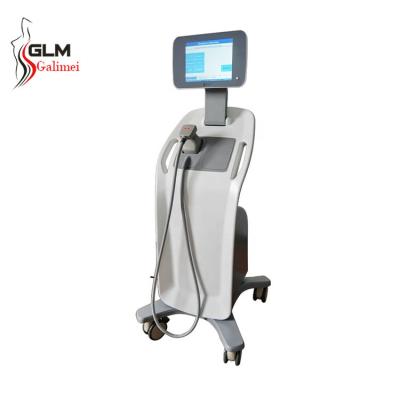 China Cellulite reduction best price fat reduce slimming machine cartuchos hifu with cartridge for sale