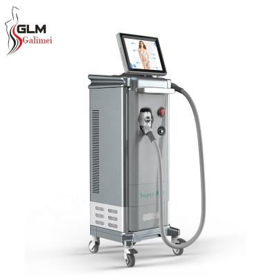 China Hair removal permanently 808 diode laser full body hair removal machine price for sale