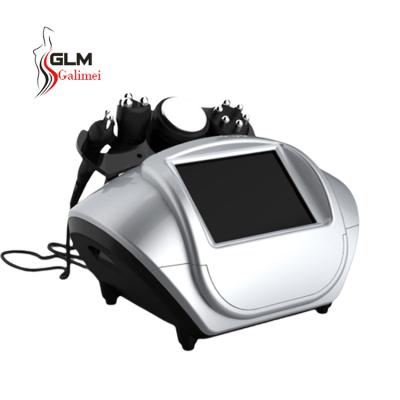 China 2021 Weight Loss Vacuum Lipo Massage EMS RF Portable Ultrasonic Liposuction Body Liposuction Lfat Loss Cavitation for sale