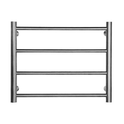 China Bestselling Heater Electric Heated Towel Rail 304 SS Rail Electric Towel Rail for sale