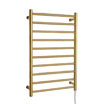 China Heater Wall Mounted Electric Radiator Dryer Heating Towel Warmer Rack Heated Towel Warmer Towel Rail for sale