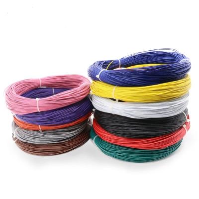 China Home Appliance Heating Element PVC Silicone Carbon Fiber Electric Heating Cable for sale