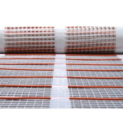 China Modern electric underfloor heating systems for tiles, wood and underfloor carpet for sale