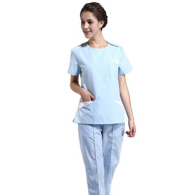 China Hospital factory direct sale male and female nurse hospital nurse uniform for sale