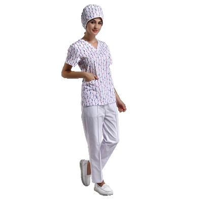 China Hospital Factory Outlet Hospital Nurse Uniform Hospital Medical Men And Women Nurse Clothes for sale