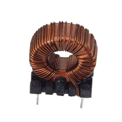 China High Frequency Customized Choke Mode Common Power Magnetizing Device Coil PFC 500mh Inductor for sale