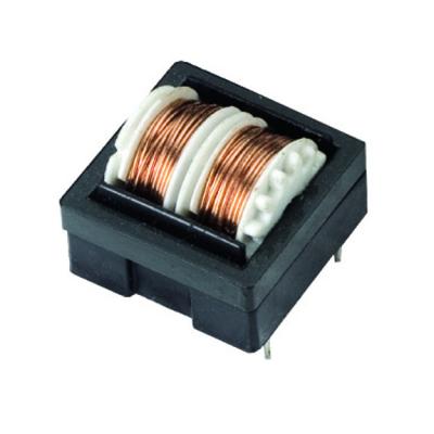 China High Frequency Uu9.8 uf10.5 Laminated Core 12v Flyback Electronic Transformer for sale