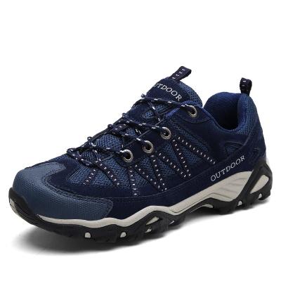 China Wholesale High Quality 2022 Fashion Men Sports Sneaker Lightweight Waterproof Professional Cushioning Climbing Increasing Shoes for sale